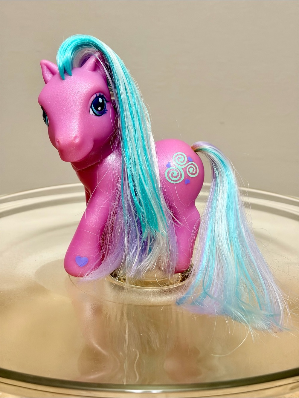 2005 My Little Pony G3 “Toola-Roola” Pony - part of the Dress-up Daywear series
